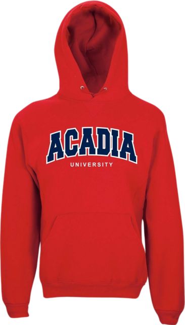 Acadia University Hooded Sweatshirt