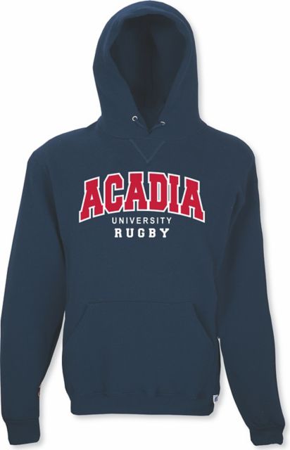 Hooded rugby clearance