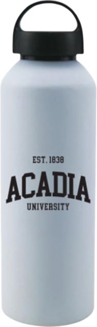 Acadia University 25 oz. Bottle