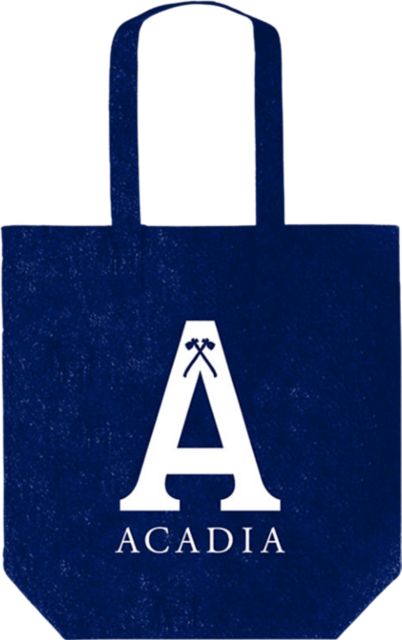 Acadia University Tote Bag