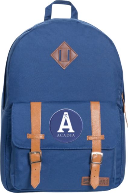 Acadia University Backpack