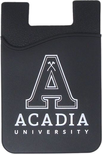 Acadia University Phone Wallet
