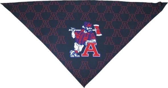 Acadia University Axemen Bandana