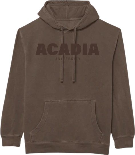 Acadia University Hooded Sweatshirt
