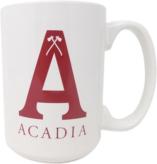 Acadia University 15 oz. Le Grande Mug