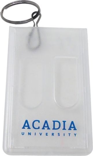 Acadia University ID Holder