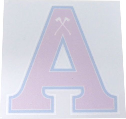 Acadia University Outdoor Cling Decal
