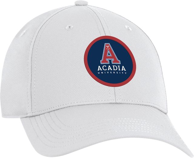 Acadia University Stratus Adjustable Cap