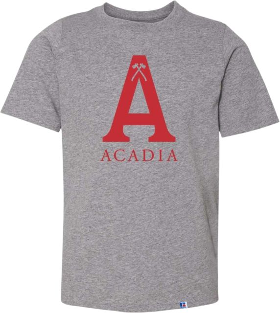 Acadia University Youth Short Sleeve T-Shirt