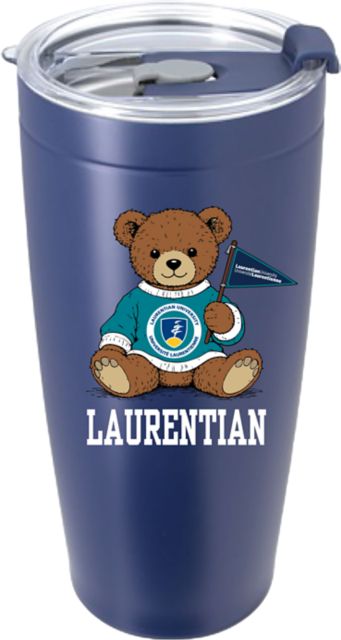 Laurentian University Stainless Tumbler