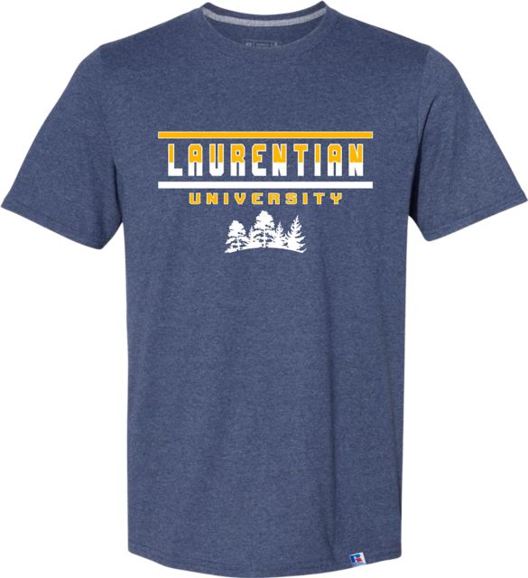 Laurentian University Short Sleeve T-Shirt