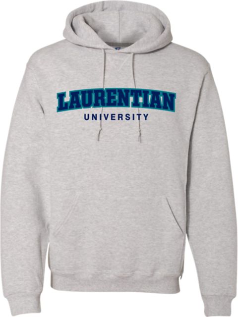 Laurentian University Hooded Sweatshirt