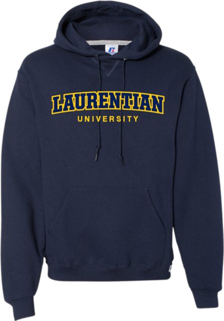 Laurentian University Hooded Sweatshirt