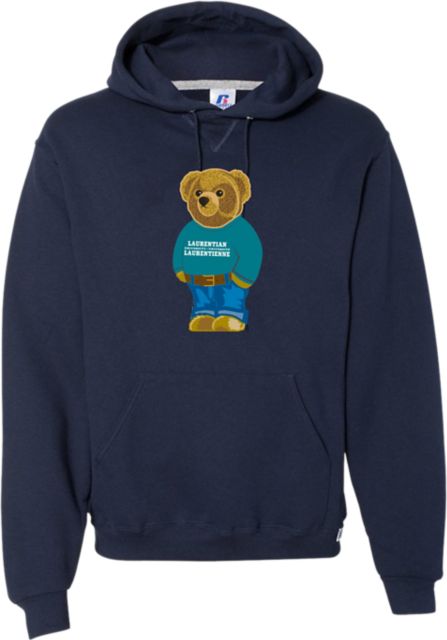 Laurentian University Hooded Sweatshirt