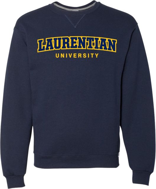 Laurentian University Crewneck Sweatshirt