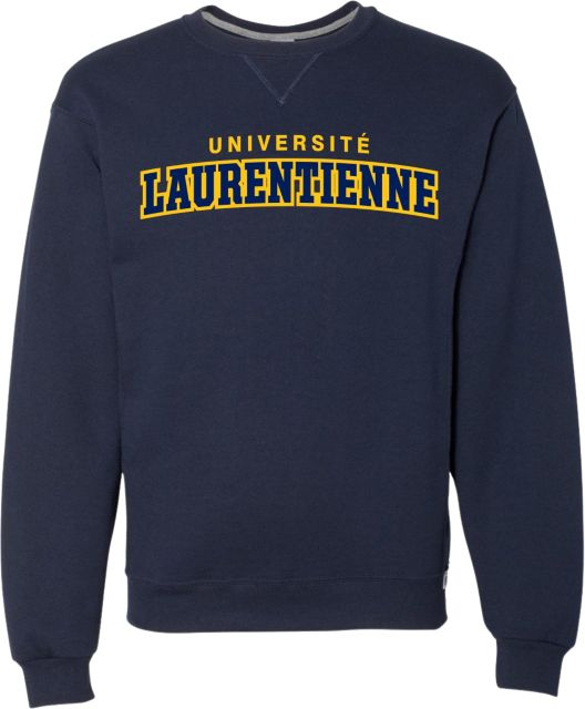 Laurentian University Crewneck Sweatshirt
