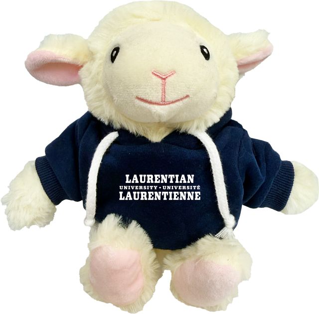 Laurentian University Robbie's Plush