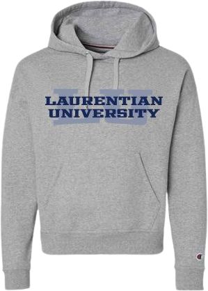 Laurentian University Women's Chandail à capuchon