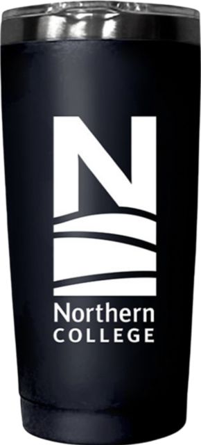 Northern College 20 oz. Stainless Steel Tumbler