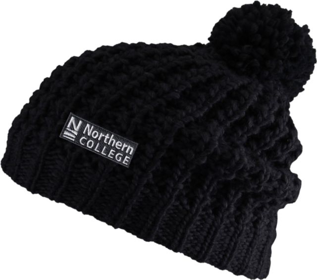 Northern College Women's Knit Hat