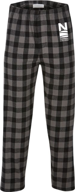 Northern College Flannel Pants