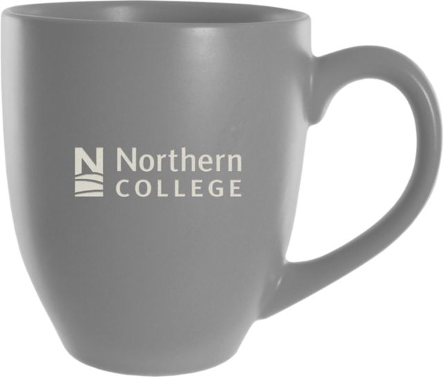 Northern College 16 oz. Speckled Mug