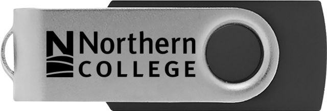 Northern College 8 GB USB Card