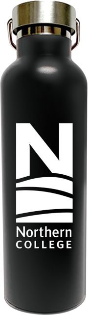 Northern College 24 oz. Stainless Steel Water Bottle