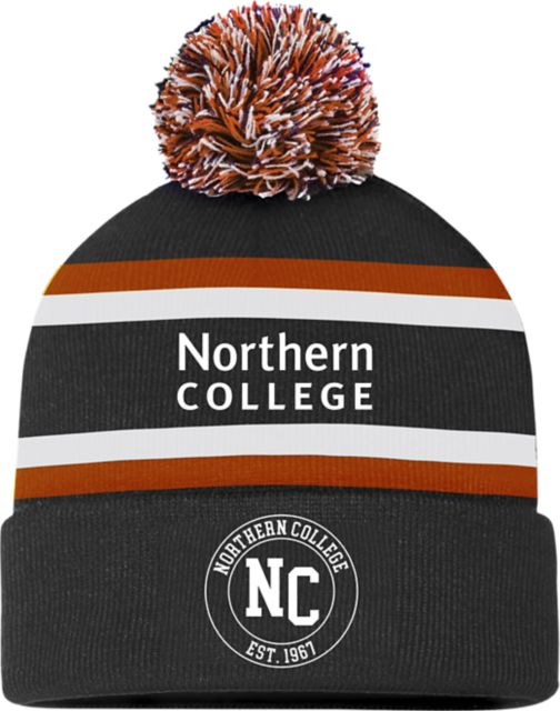 Northern College Pom Beanie