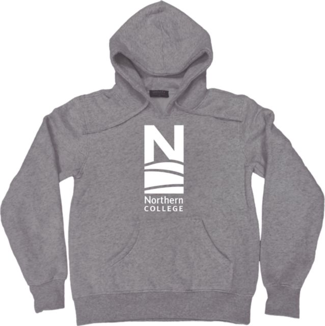 Northern College Pullover Hood