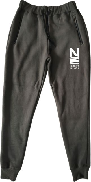 Northern College Zipper Pocket Sweatpants