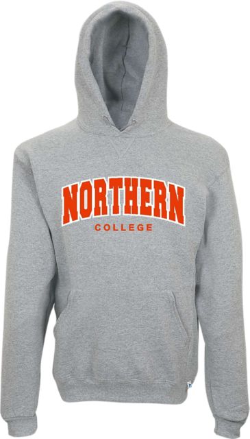 Northern College Hooded Sweatshirt Northern College