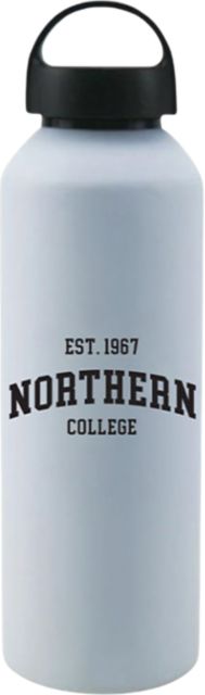 Northern College 25 oz. Bottle
