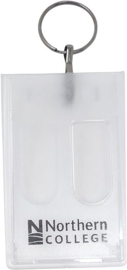Northern College ID Holder
