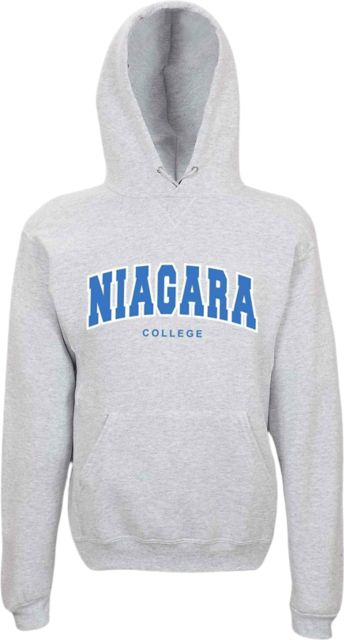 Niagara College Hooded Sweatshirt Niagara College Niagara on the Lake Campus