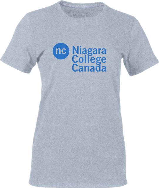 Niagara College Women's Short Sleeve T-Shirt: Niagara College