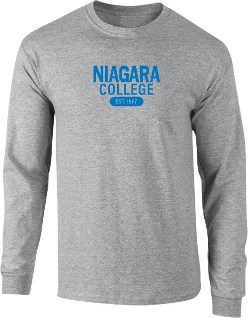 Niagara College - Welland Long Sleeve T-Shirt