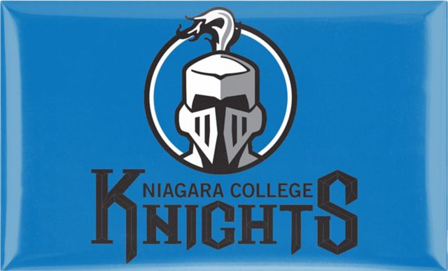 Niagara College - Welland 3x5 Dome Magnet