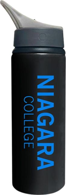 Niagara College - Welland 25 oz. Sports Bottle