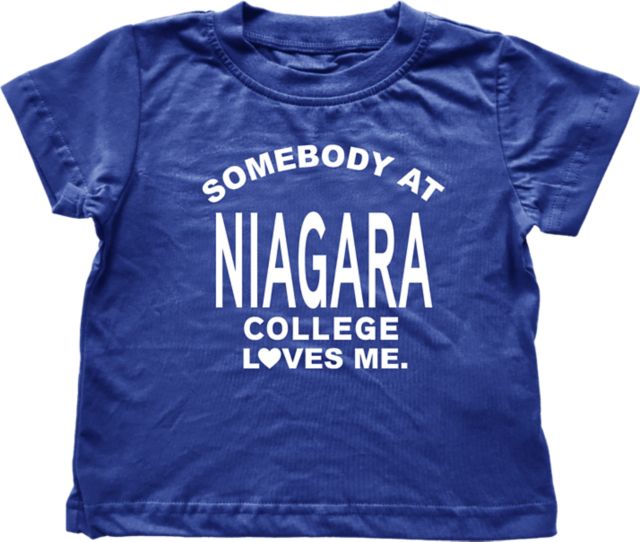 Niagara College - Welland Infant Short Sleeve T-Shirt