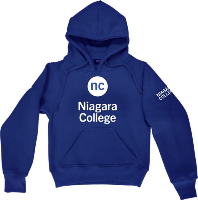 Niagara College - Welland Toddler Hooded Sweatshirt
