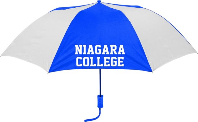 Niagara College - Welland 48'' Umbrella