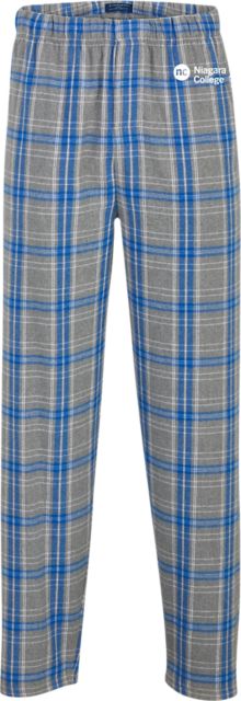 Niagara College - Welland Flannel Pants