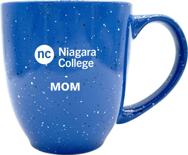 Niagara College - Welland Mom 16 oz. Speckled Mug