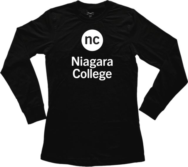 Niagara College - Welland Women's Long Sleeve T-Shirt