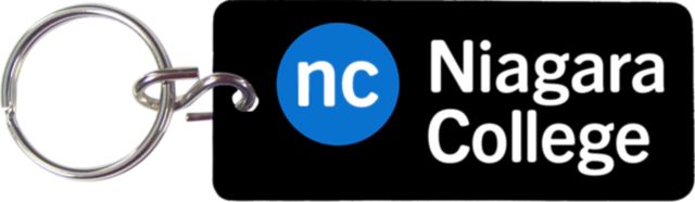 Niagara College - Welland Keychain