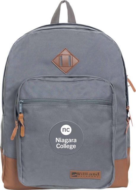 Niagara College - Welland Backpack