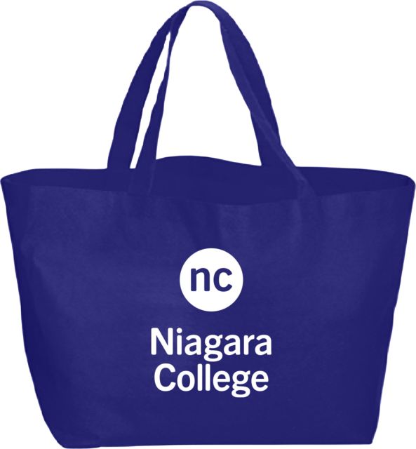 Niagara College - Welland Non Woven Shopping Bag