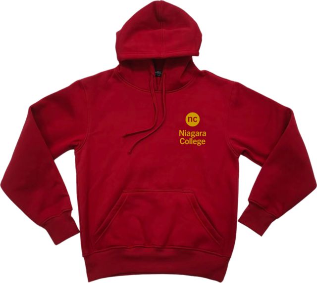 Niagara College - Welland CNY Horse Hooded Sweatshirt
