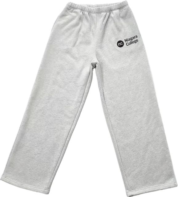 Niagara College - Welland Open Bottom Sweatpants